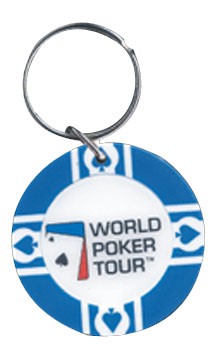 Llavero ficha WPT