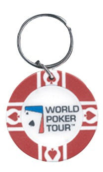 Llavero ficha WPT