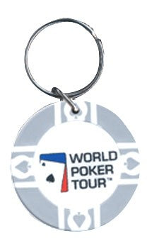 Llavero ficha WPT