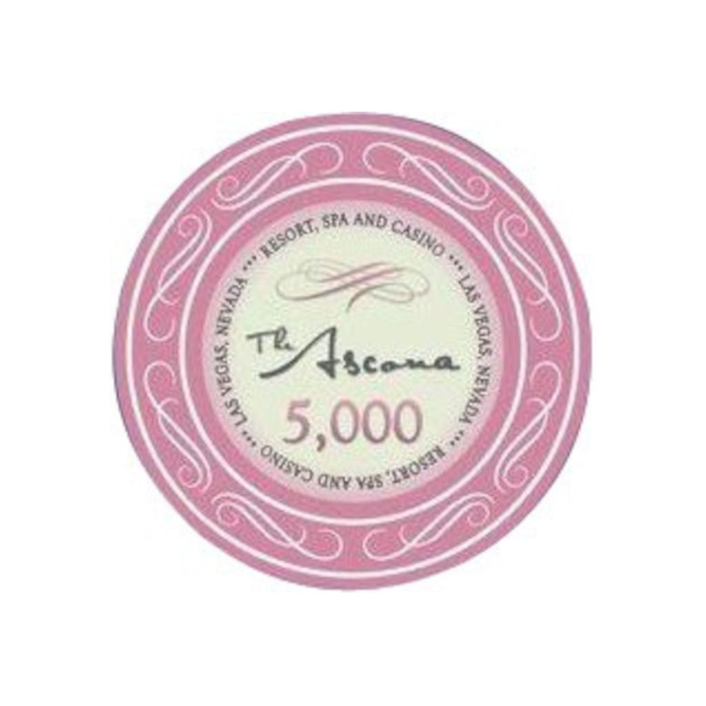 Ascona 5.000 (últimas uds)