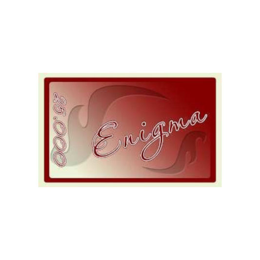 Placa Enigma 25.000