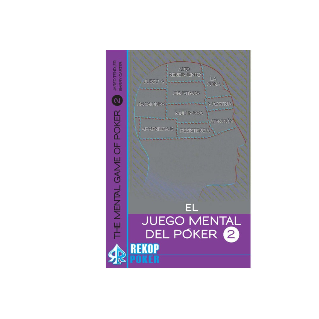 El juego mental del póker Vol. 2
